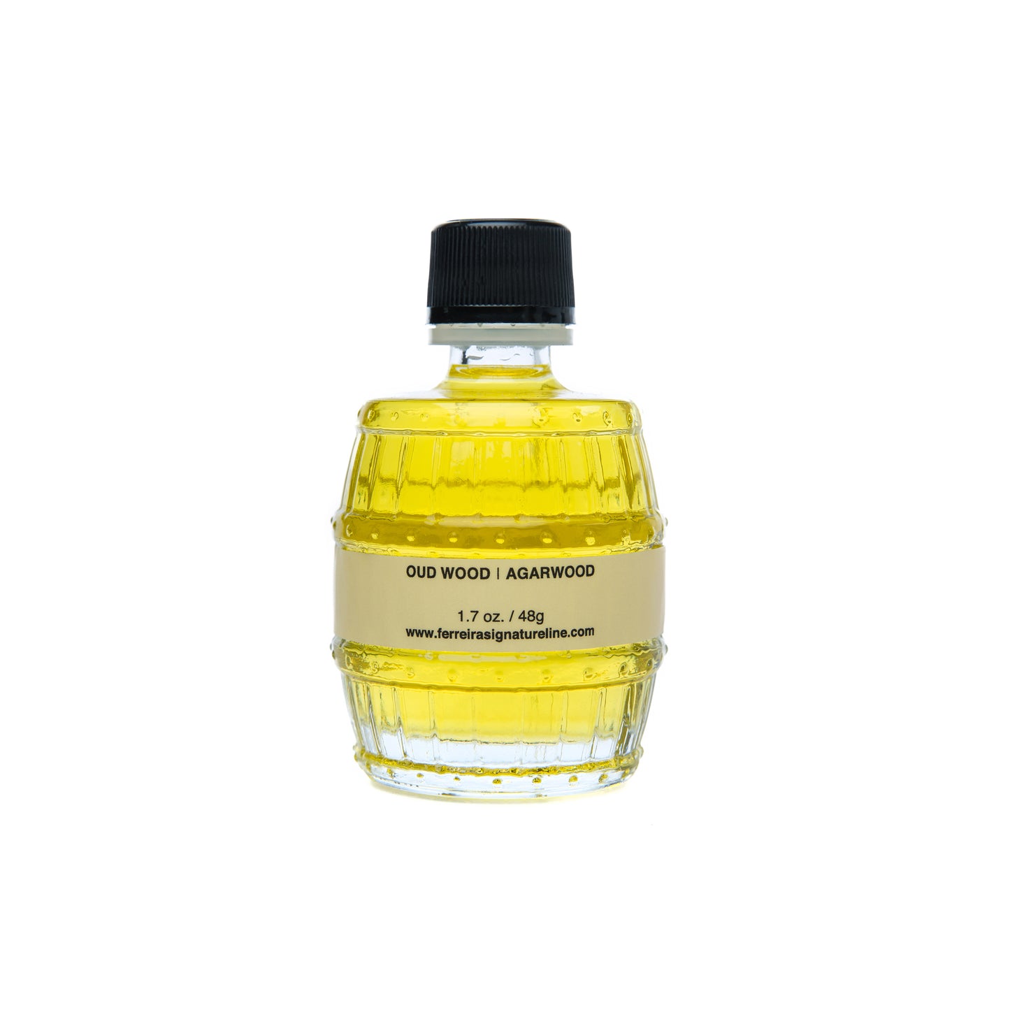 Oud Wood Beard Oil