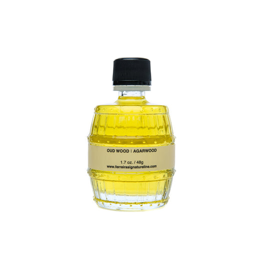 Oud Wood Beard Oil