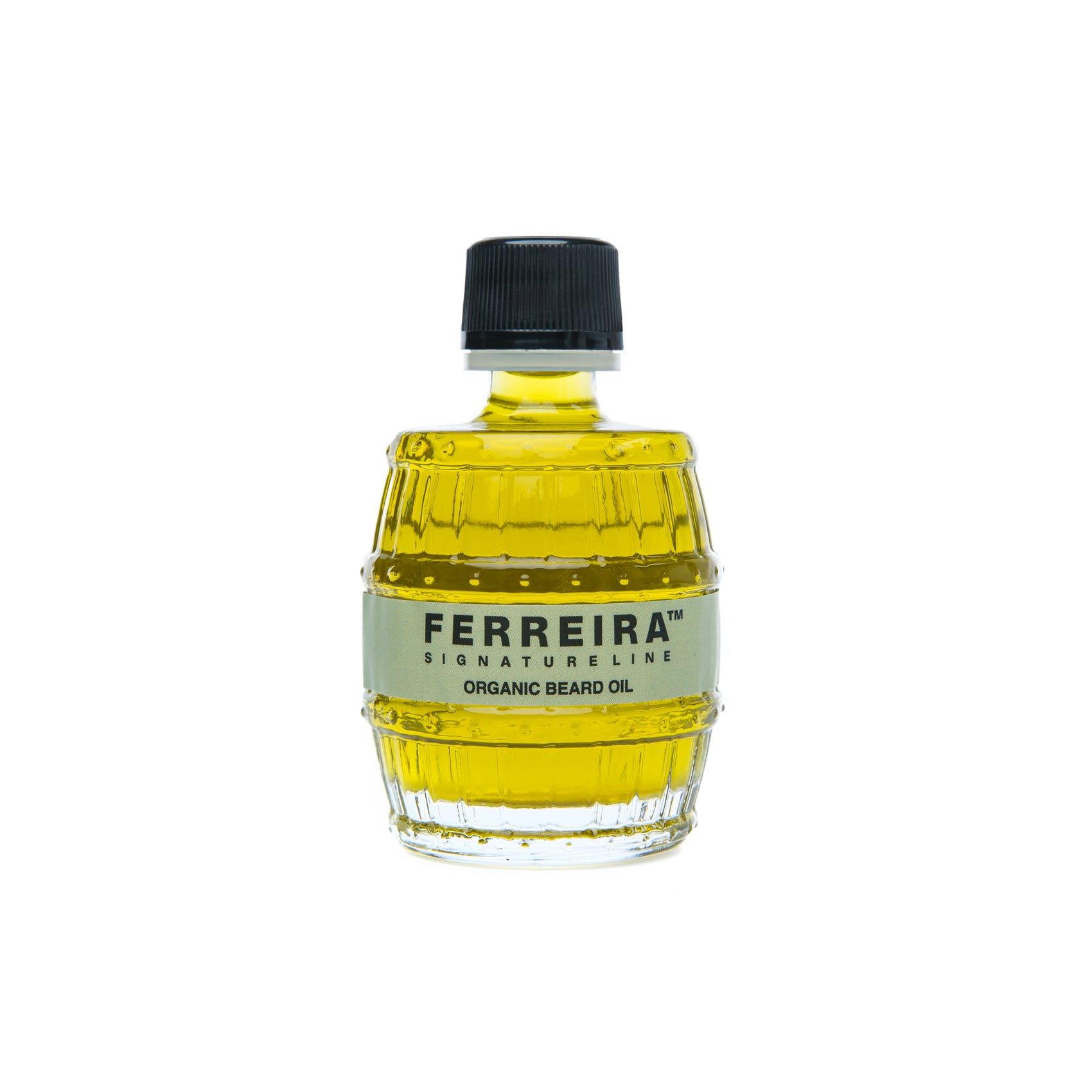 Sandalwood Beard Oil