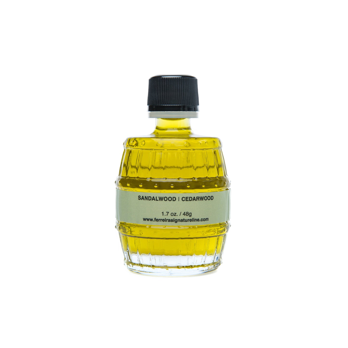 Sandalwood Beard Oil