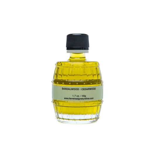 Sandalwood Beard Oil